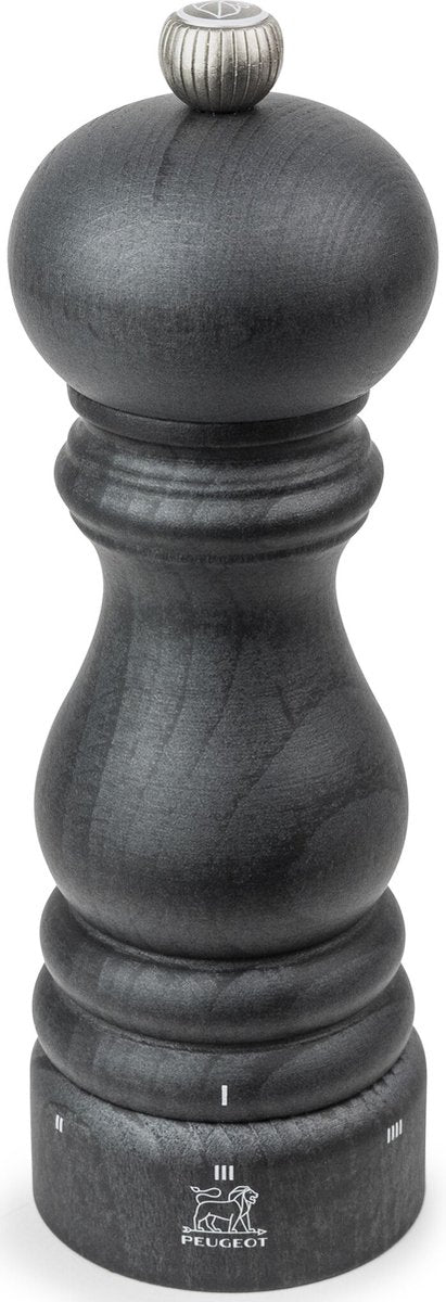 Peugeot paris pepermolen 18 cm - grafiet - u'select