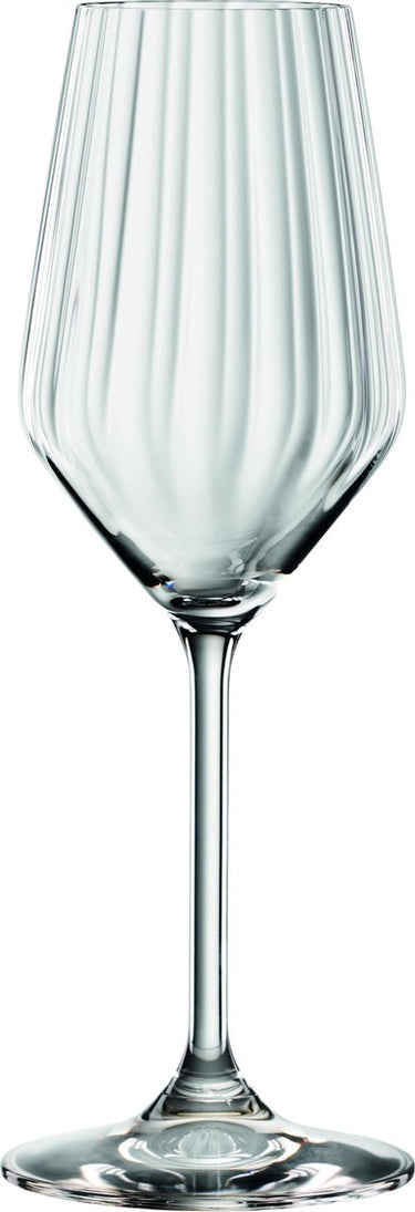 Spiegelau - champagneglas 'lifestyle' - 310 ml - set 4 stuks