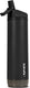 Hidrate spark straw slimme waterfles - staal - 620ml - led verlichting - zwart