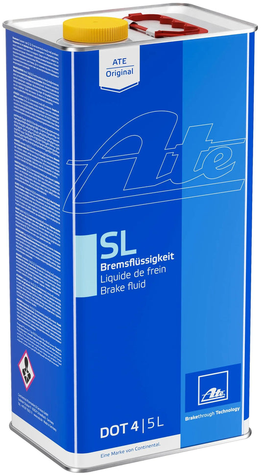 Ate bremsflüssigkeit sl brake fluid5 l sl dot 4