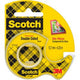Scotch ® dubbelzijdige tape, 12 mm x 6.3 m