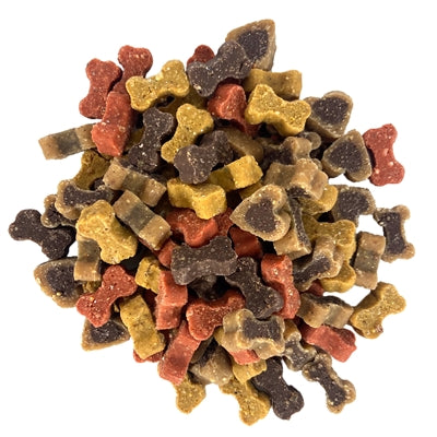 Load image into Gallery viewer, Dog treatz Mix bones
