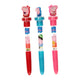 Peppa pig pen met bellenblaas en stempel