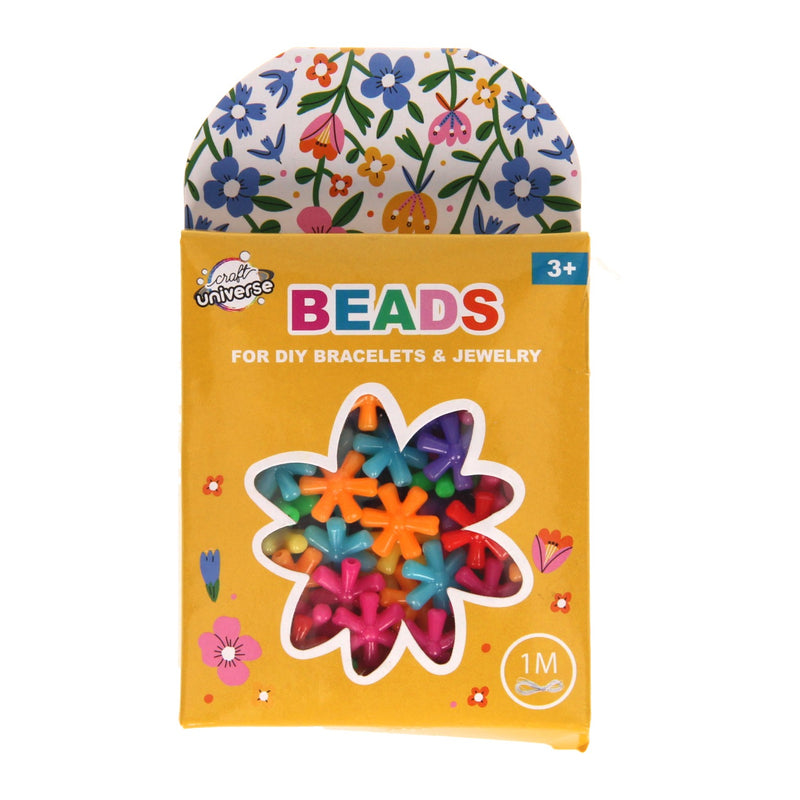 Load image into Gallery viewer, Kralensetje met koord 1 meter
