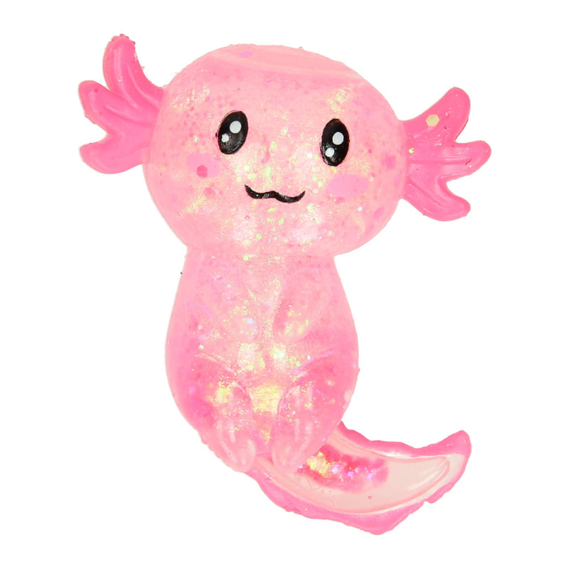 Load image into Gallery viewer, Stretchy Axolotl Water Salamander

