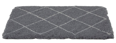 Load image into Gallery viewer, Zolux berber vetbed gerecycled grey - 75x95cm
