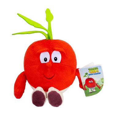 Radijs knuffel pluche, 26cm