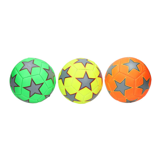 Voetbal kleur, maat 1