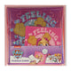 Paw patrol legpuzzel kaart roze kaart en envelop