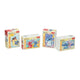 Mini puzzel stitch, 54st.