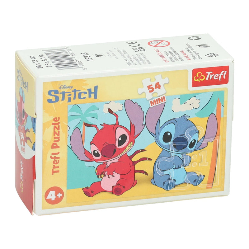 Load image into Gallery viewer, Mini puzzel stitch, 54st.

