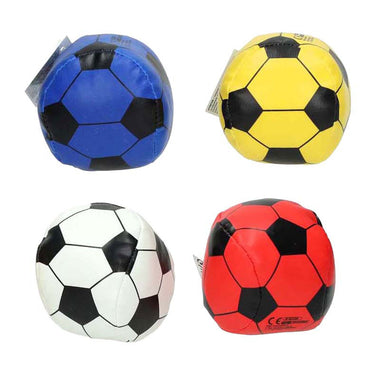 Soft voetbal kleur