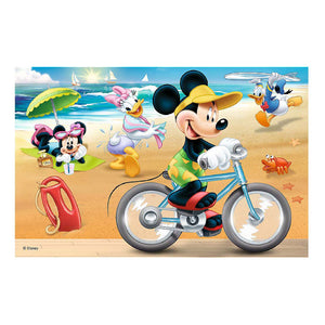 Disney mini puzzel karakters - 54st.