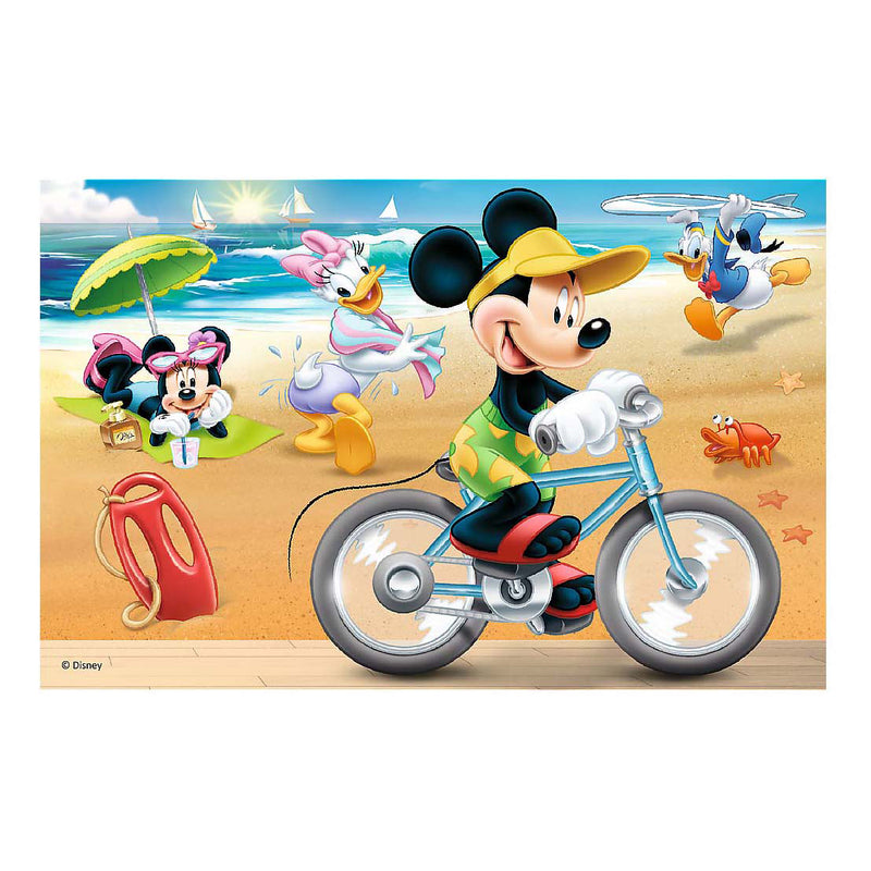 Load image into Gallery viewer, Disney mini puzzel karakters - 54st.
