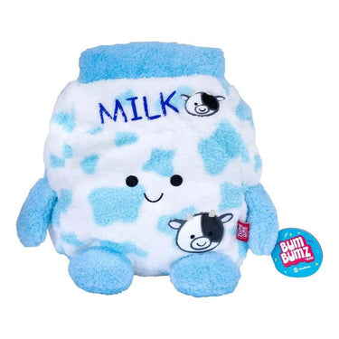 Bumbumz knuffel melkpak - 30cm