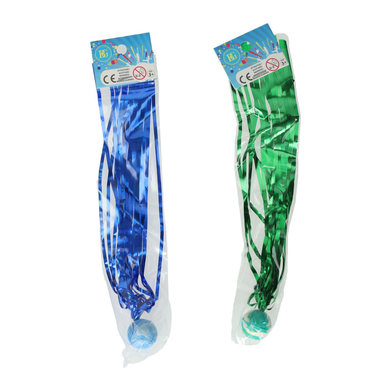 Load image into Gallery viewer, Super stuiterbal met slinger - 28cm
