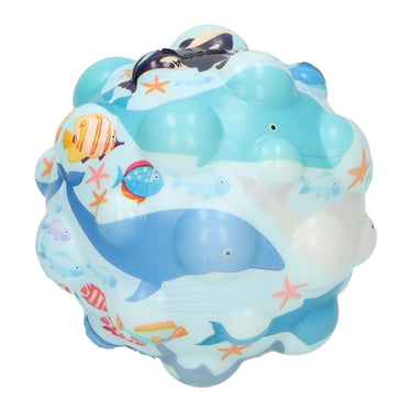 Stuiterbal bubbel
