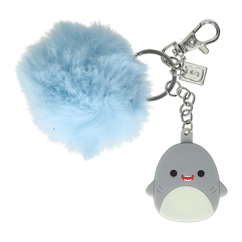 Load image into Gallery viewer, Squishmallows pompom sleutelhanger
