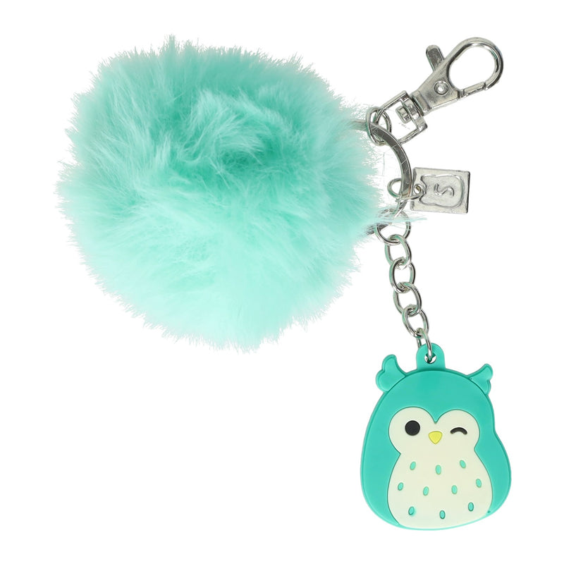 Load image into Gallery viewer, Squishmallows pompom sleutelhanger

