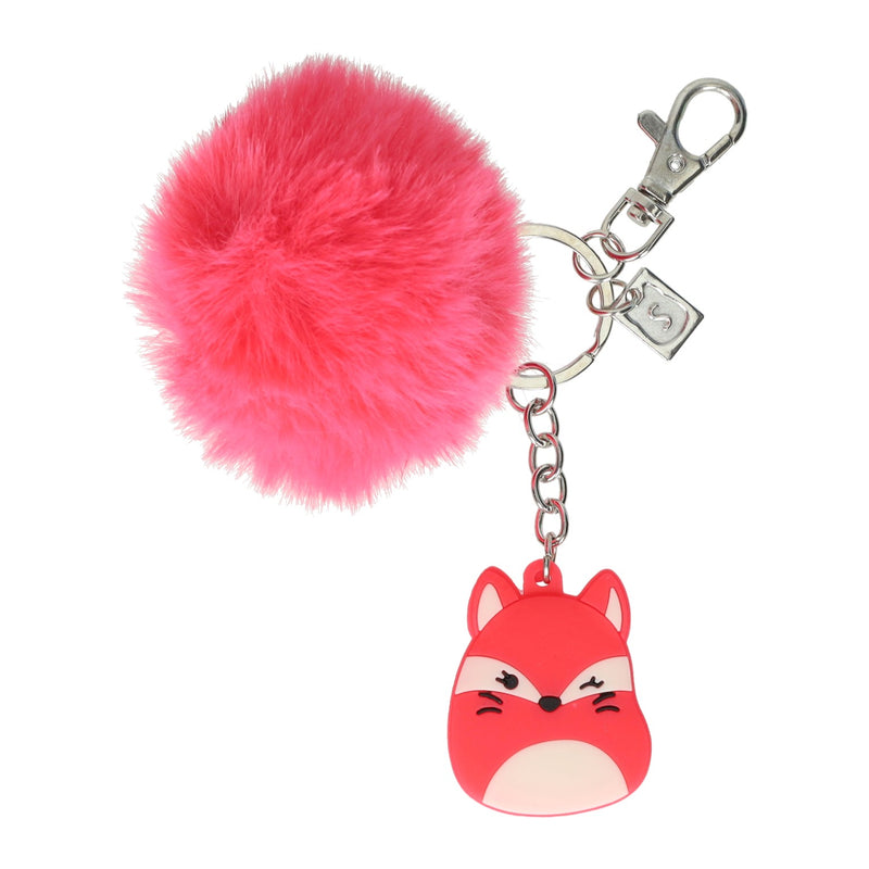 Load image into Gallery viewer, Squishmallows pompom sleutelhanger
