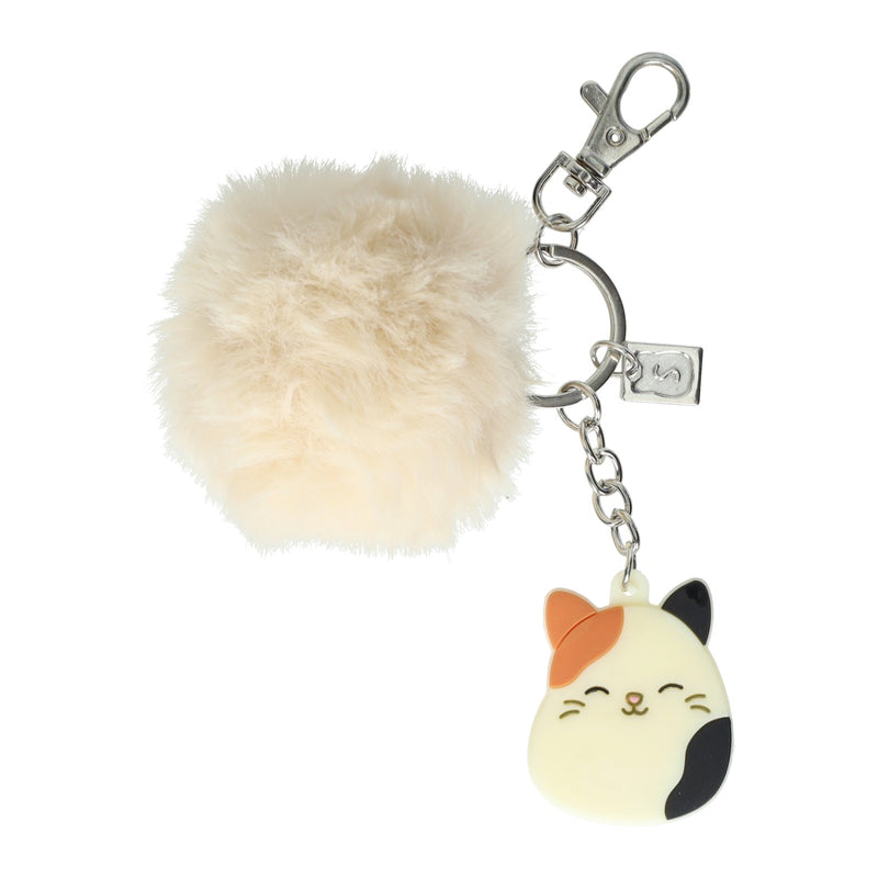 Load image into Gallery viewer, Squishmallows pompom sleutelhanger
