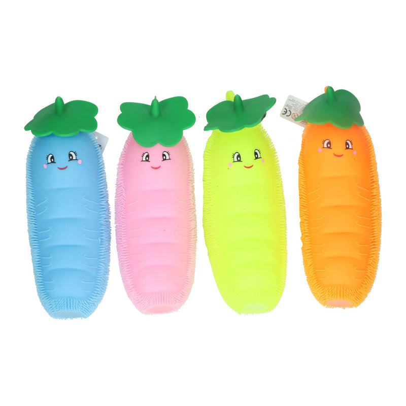 Load image into Gallery viewer, Puffer rups fruit - 28cm
