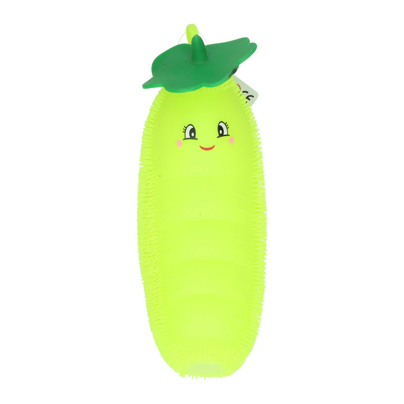 Load image into Gallery viewer, Puffer rups fruit - 28cm
