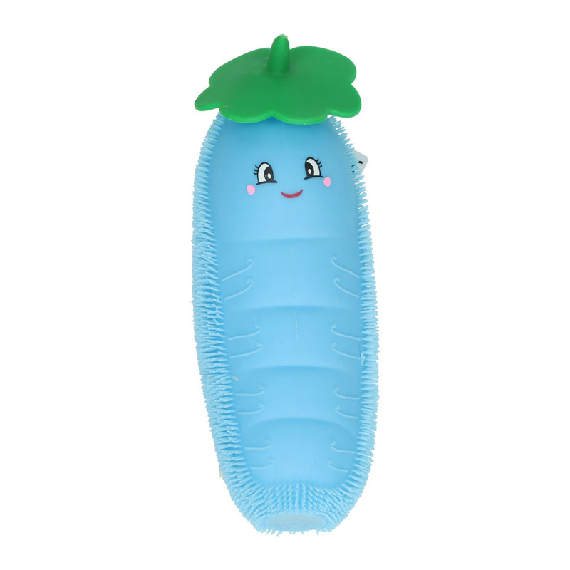 Load image into Gallery viewer, Puffer rups fruit - 28cm

