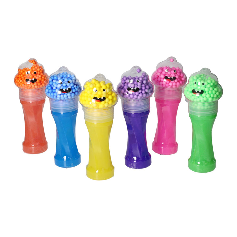 Load image into Gallery viewer, Stretchy slime met parels - 200gr
