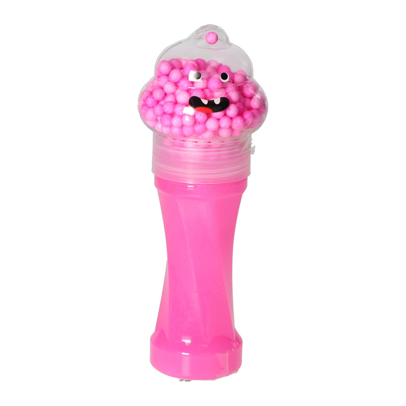 Load image into Gallery viewer, Stretchy slime met parels - 200gr
