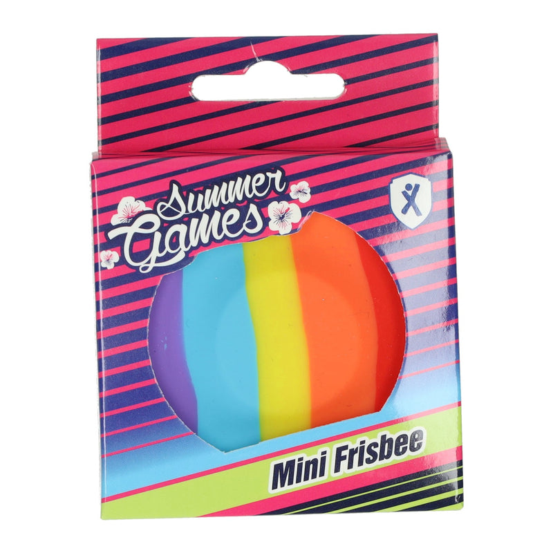 Load image into Gallery viewer, Mini frisbee zomer - 6cm

