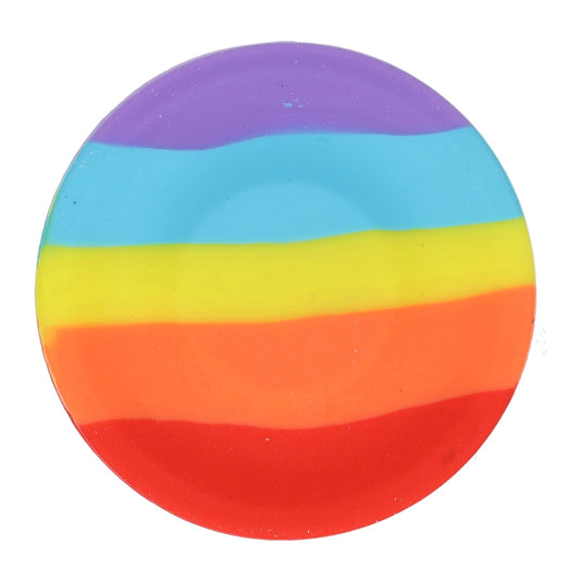 Mini frisbee zomer - 6cm