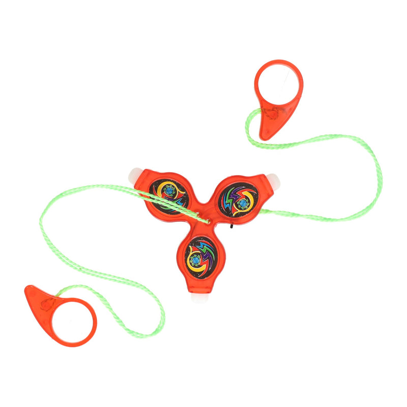 Load image into Gallery viewer, Flashing spinner 3ass
