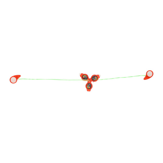 Flashing spinner 3ass