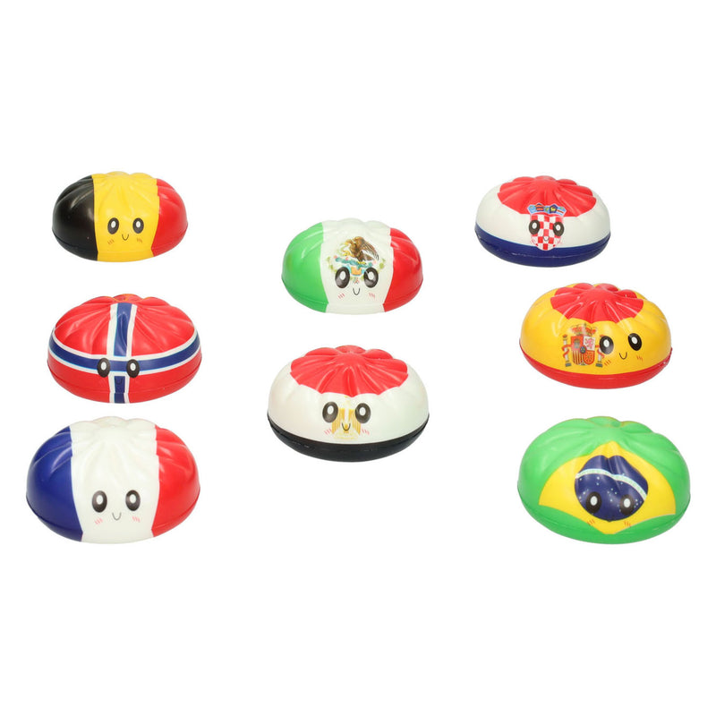 Load image into Gallery viewer, Squishy dumpling wk 2026 - 8,5cm
