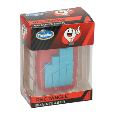 Thinkfun ravensburger hersenkraker rec-tangle