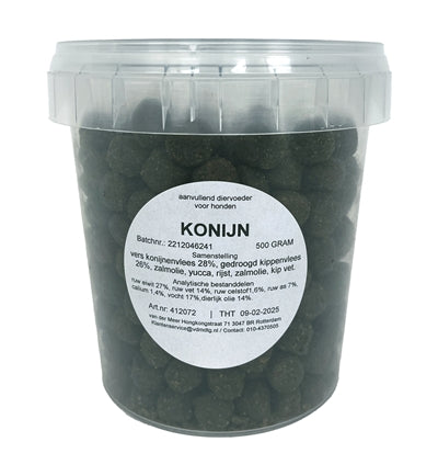 Load image into Gallery viewer, I am Konijn knikkers
