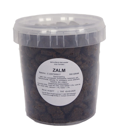Load image into Gallery viewer, I am Zalm truffle
