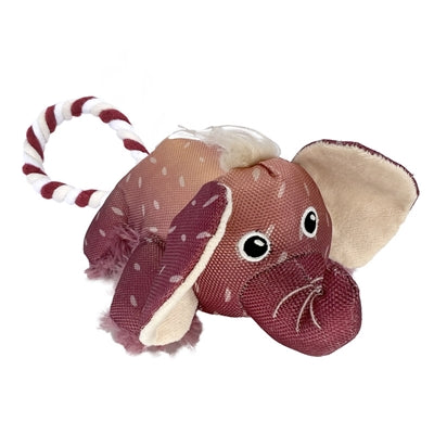 Load image into Gallery viewer, Kong Cozie tuggz olifant

