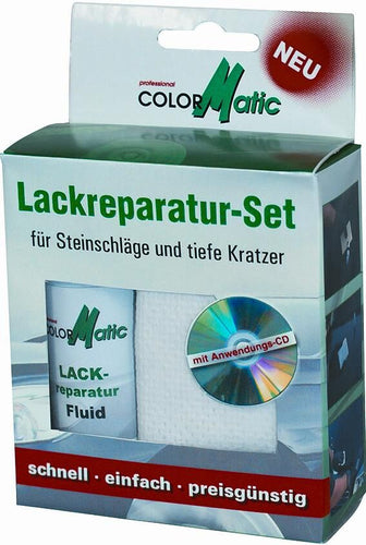 Colormatic lakreparatie-set paint repair set dupli-color