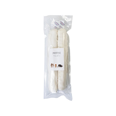 Petstyle living gepofte rol rund
