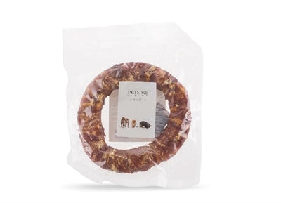 Load image into Gallery viewer, Petstyle living Ring gepoft met eend
