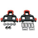 Shimano SM-SH10 SPD SL Red