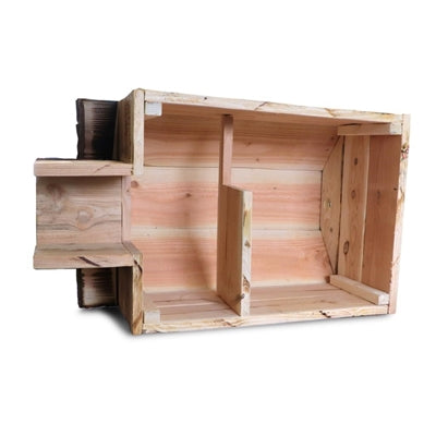 Load image into Gallery viewer, Utopia egelhuis gebrand douglas hout
