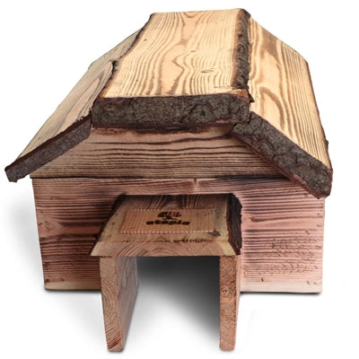 Load image into Gallery viewer, Utopia egelhuis gebrand douglas hout
