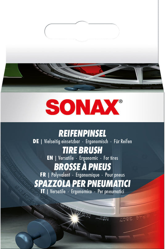 Sonax ringkwast reifenpinsel tire brush accessories