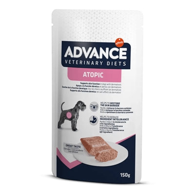 Load image into Gallery viewer, Advance Veterinary diet dog atopic gevoelige huid
