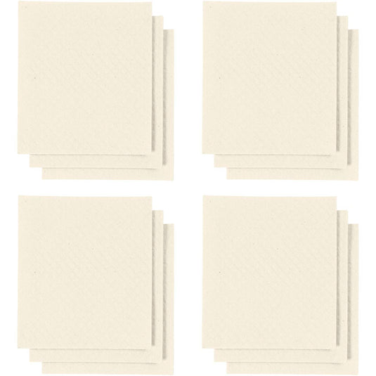 Https: www.cchobby.nl sponsdoek-afm-17x19-5-cm-off-white-20-stuk-1-doos