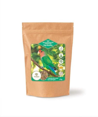 Load image into Gallery viewer, Utopia Grote parkieten afrikaans top quality
