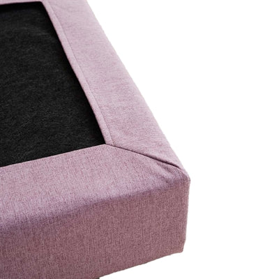 Bia bed Skanor hoes hondenmand roze